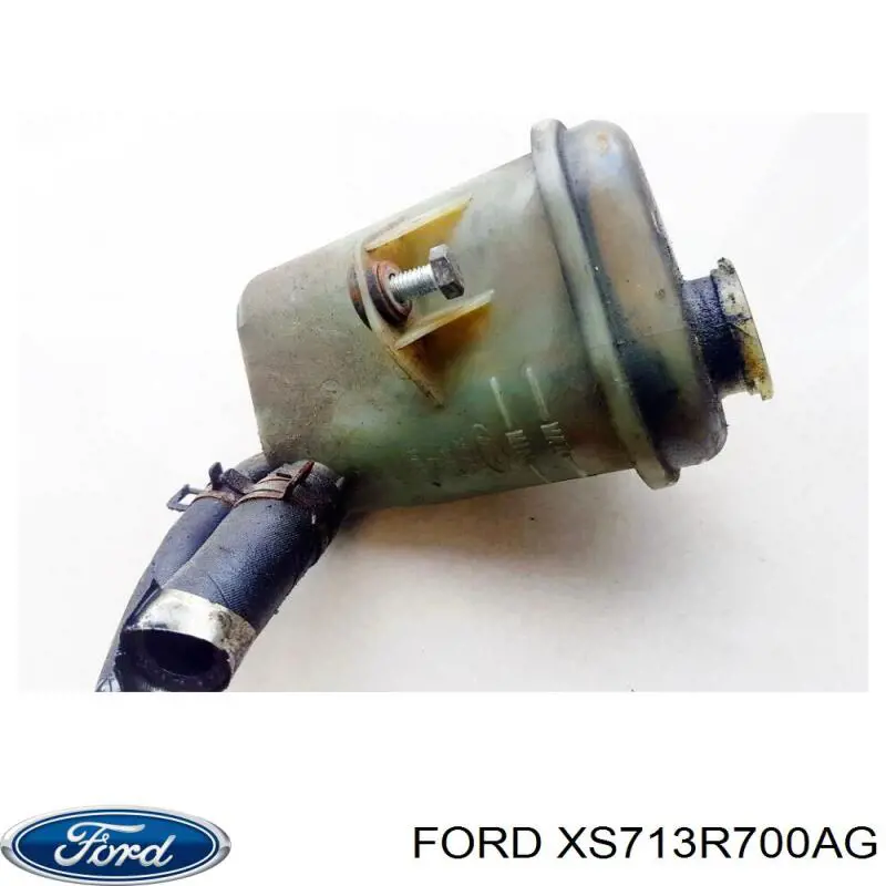 Бак масляний Ford XS713R700AG ціна, від 11.25 USD