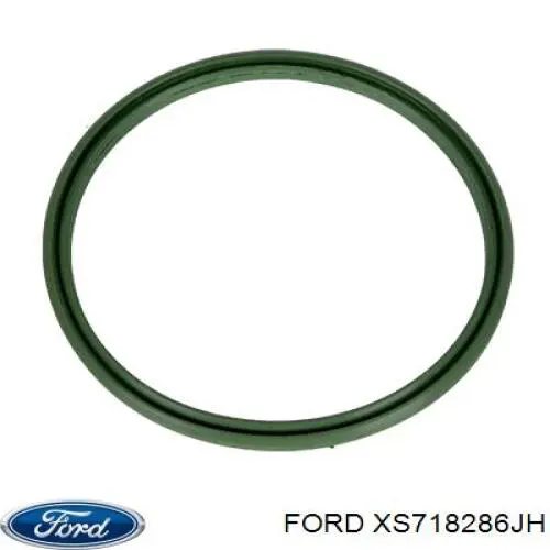 Шланг/патрубок радіатора охолодження, нижній Ford 1121272 ціна, від 69.68 USD
