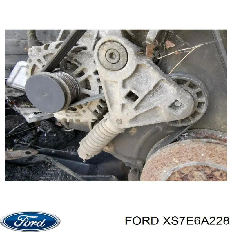  Ford XS7E6A228 ціна, від 31.67 USD