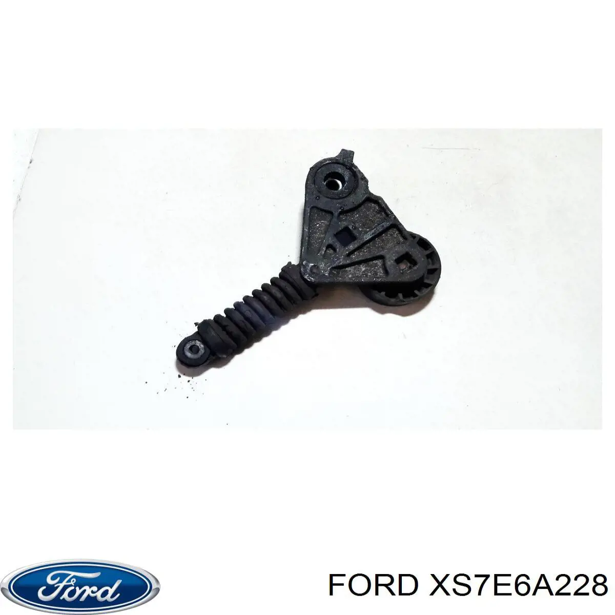 XS7E6A228 Ford 