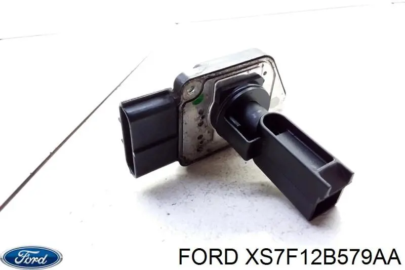 Датчик масової витрати повітря Ford XS7F12B579AA ціна, від 31.67 USD