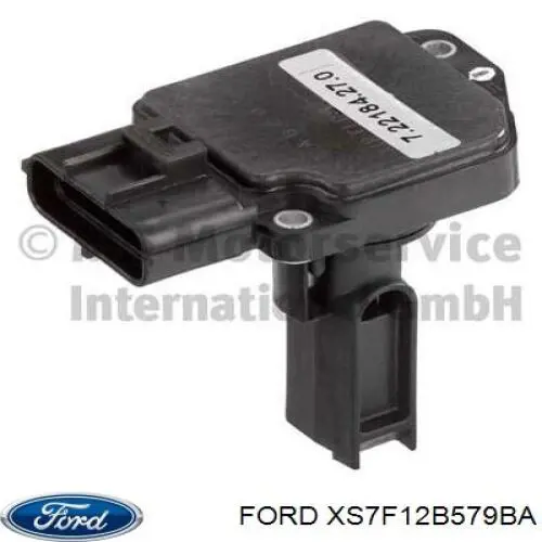 Датчик масової витрати повітря Ford XS7F12B579BA ціна, від 62.15 USD