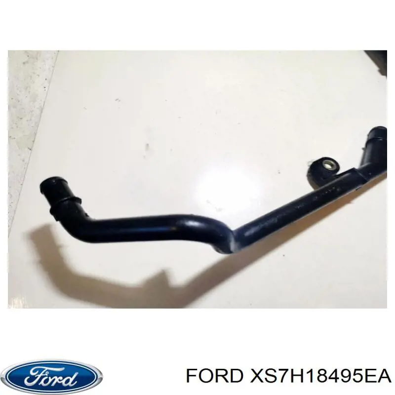  Ford XS7H18495EA