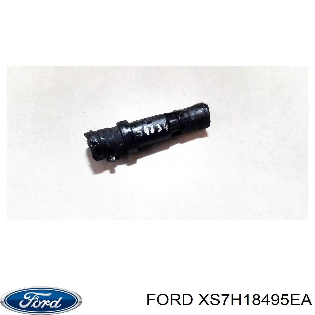 XS7H18495EA Ford 