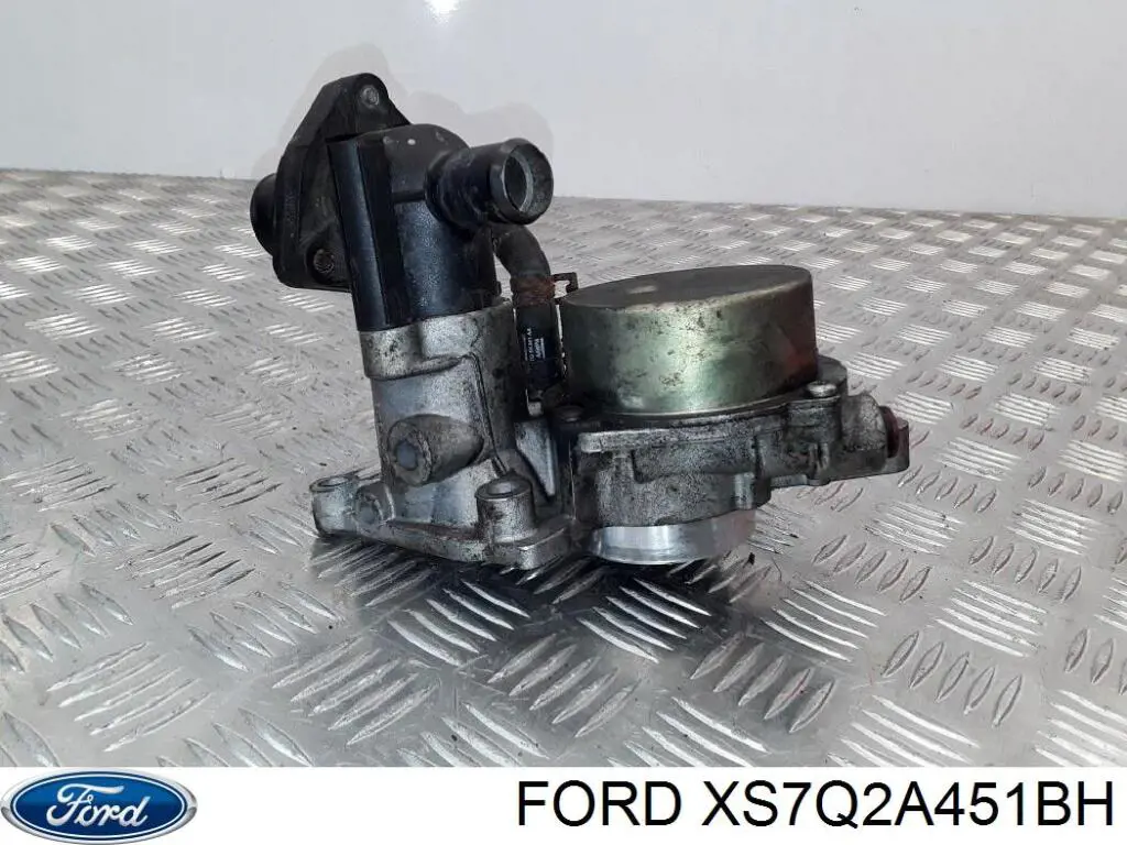 Насос вакуумний Ford XS7Q2A451BH ціна, від 12.80 USD