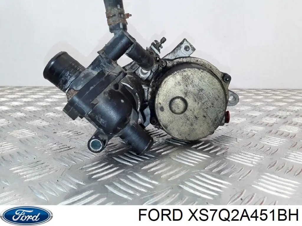 Купити XS7Q2A451BH Ford Вакуумний насос