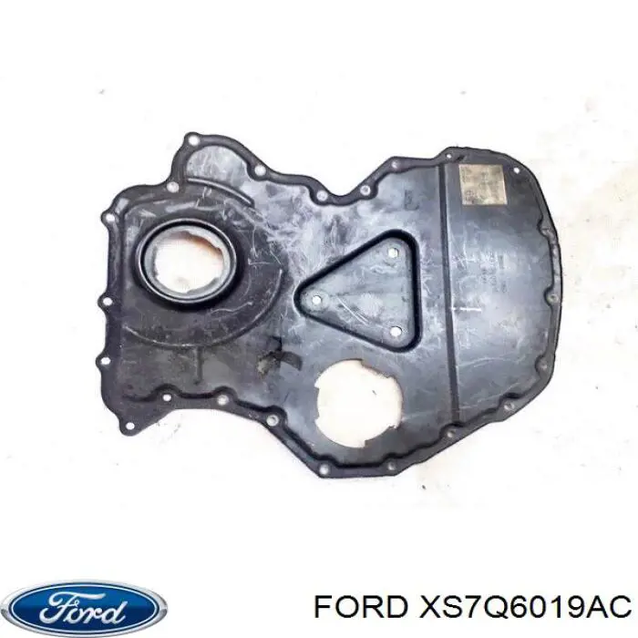  XS7Q6019AC Ford