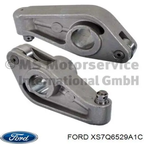 Купити XS7Q6529A1C Ford Коромисло