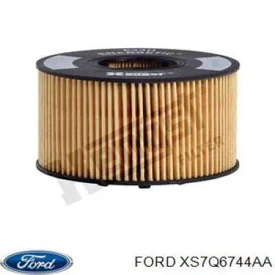 Масляний фільтр XS7Q6744AA Ford