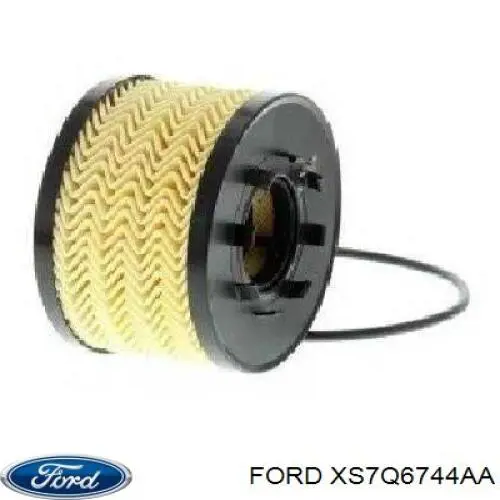 Фільтр масляний Ford XS7Q6744AA