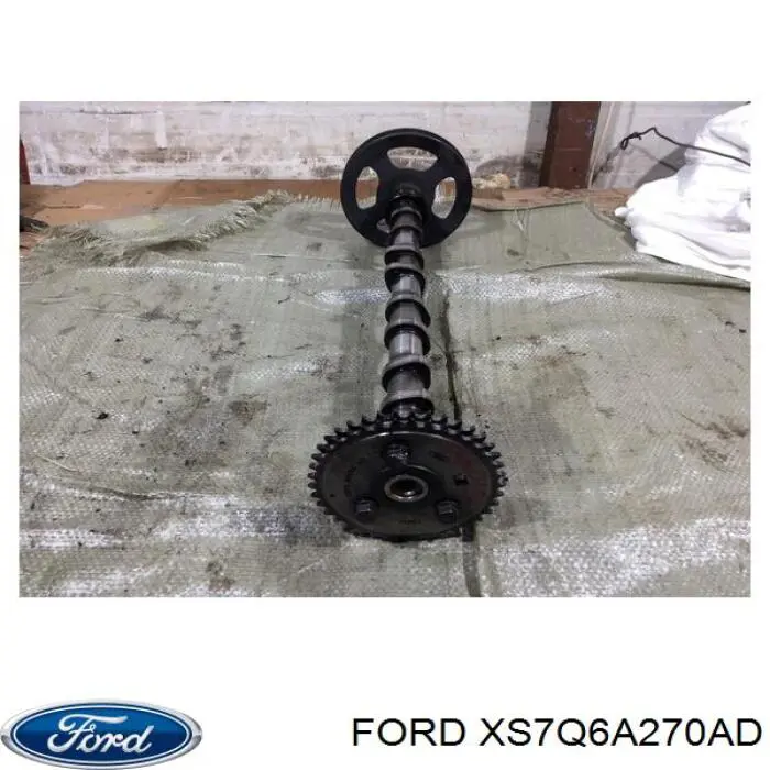  Ford XS7Q6A270AD ціна, від 18.34 USD