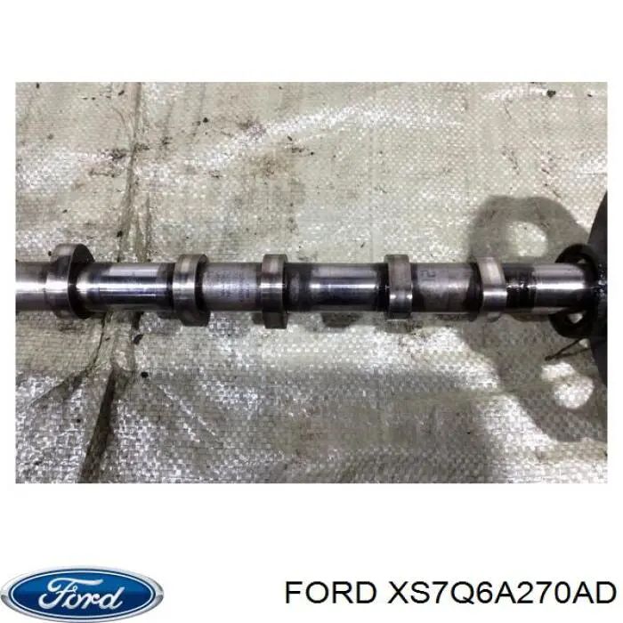Купити XS7Q6A270AD Ford 