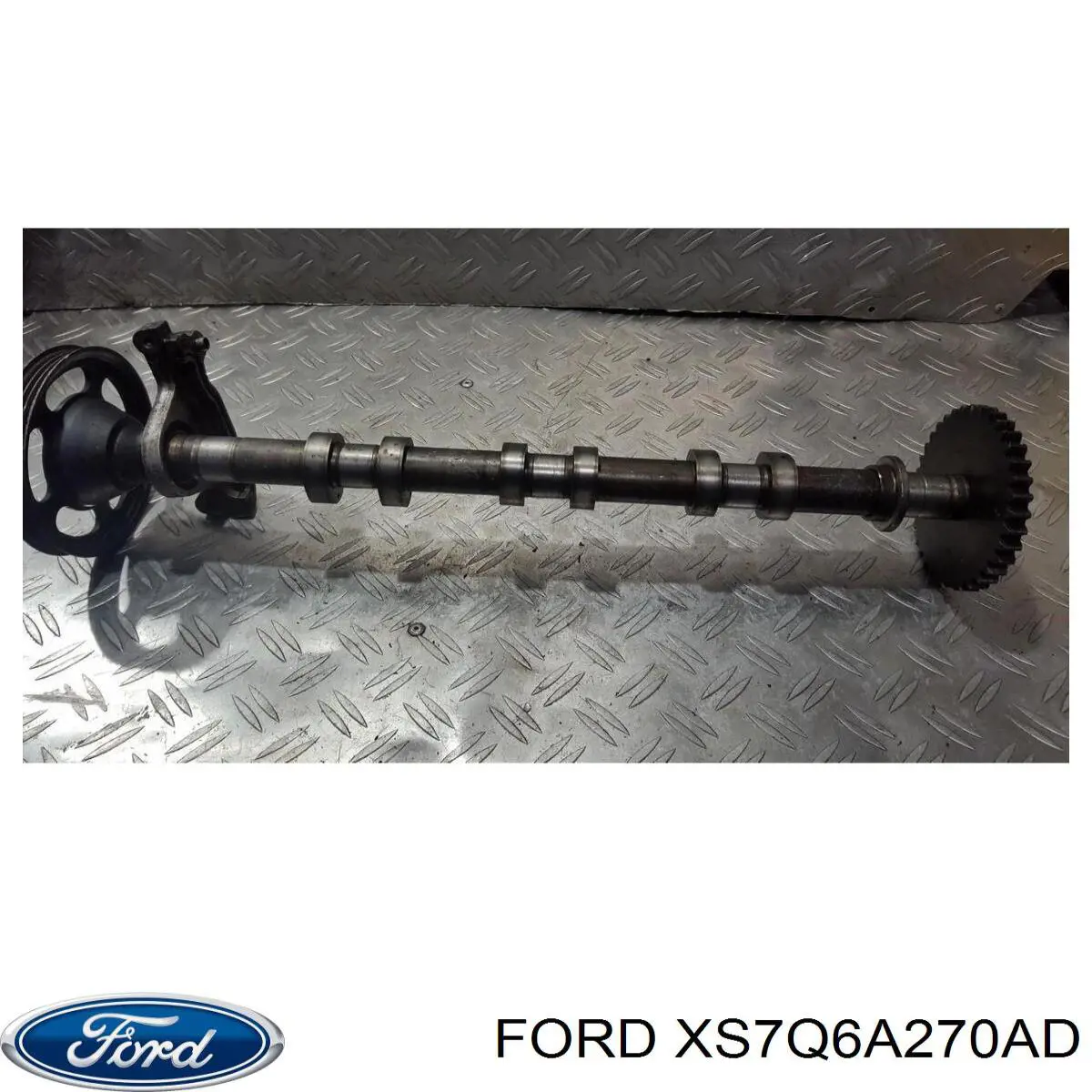  XS7Q6A270AD Ford
