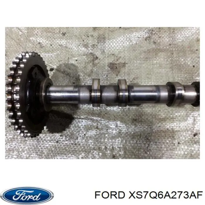  XS7Q6A273AF Ford