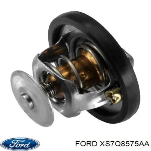 Термостат XS7Q8575AA Ford