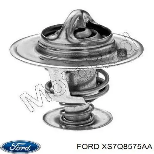 Термостат в зборі Ford XS7Q8575AA
