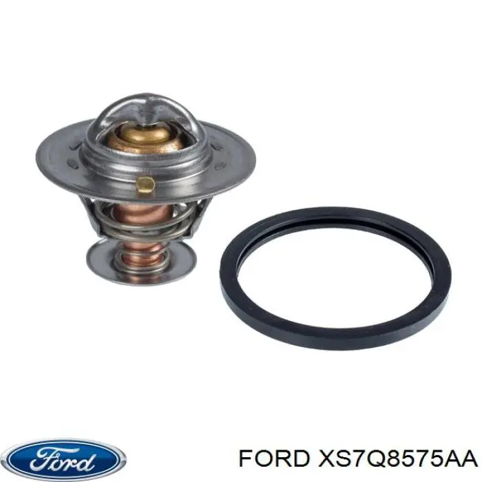 Автомобільний термостат Ford XS7Q8575AA ціна, від 11.97 USD