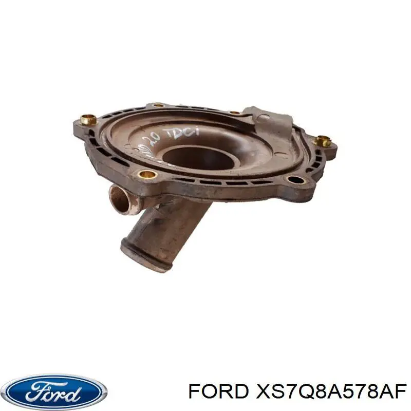 Ford XS7Q8A578AF ціна, від 14.11 USD
