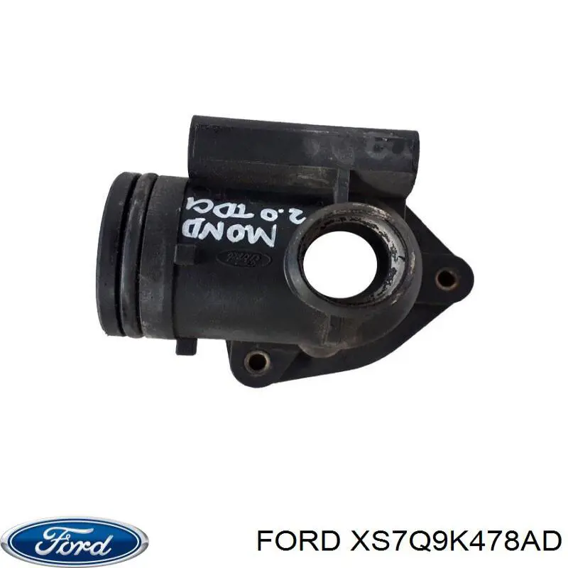 XS7Q9K478AD Ford 