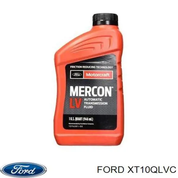 Купити XT10QLVC Ford Масло для роздавальної коробки