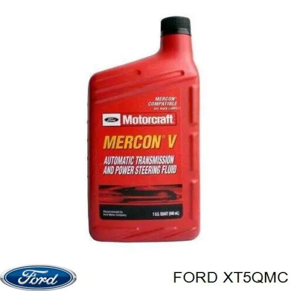 Масло варіатора Ford XT5QMC ціна, від 9.03 USD