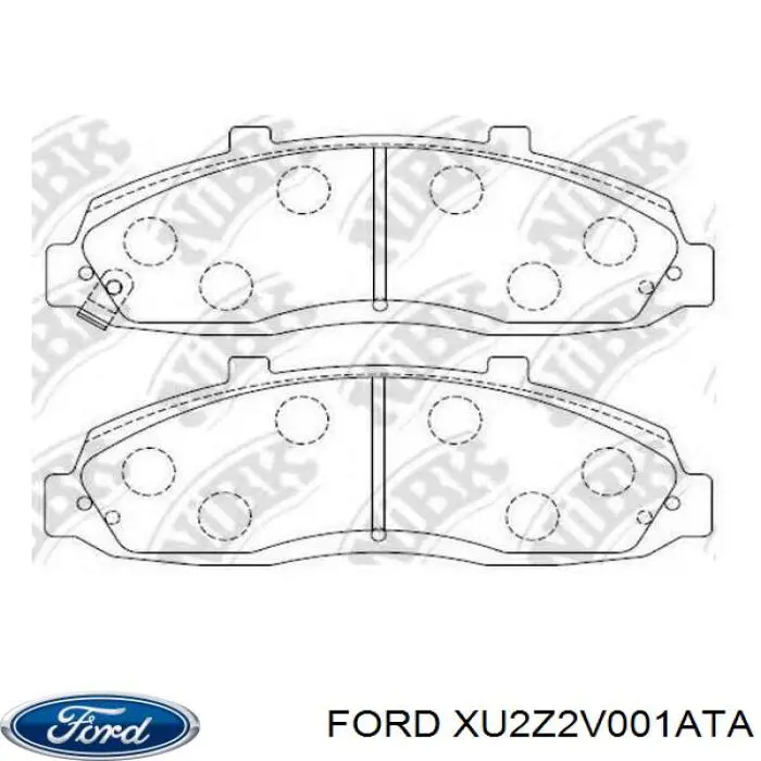 Гальмівні колодки Jurid/Bendix D679 ціна, від 29.51 USD