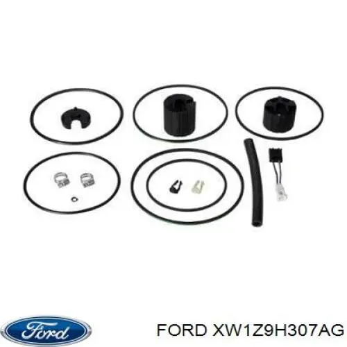  XW1Z9H307AG Ford