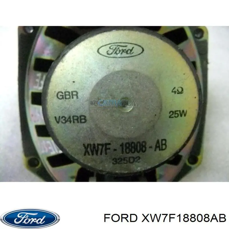  Ford XW7F18808AB ціна, від 6.27 USD