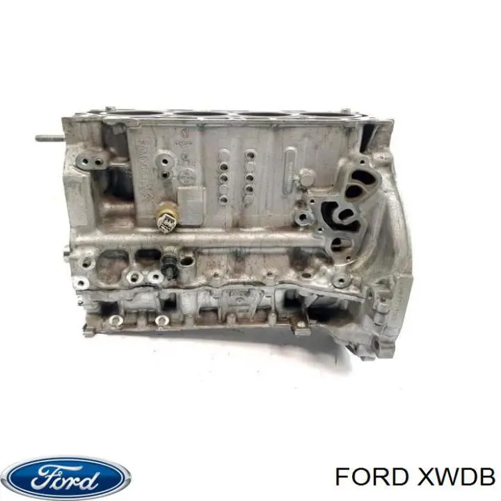 Двигун XWDB Ford