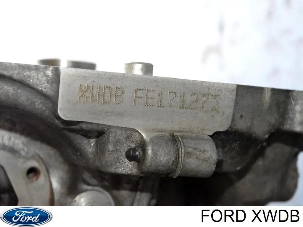 ДВЗ Ford XWDB ціна, від 1266.91 USD