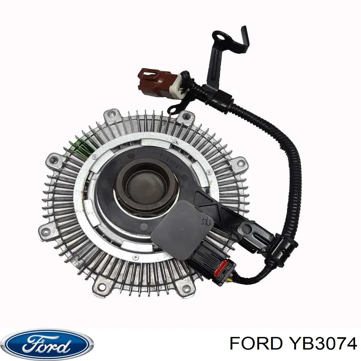 В'язкова муфта вентилятора Ford 7L1Z8A616A ціна, від 241.25 USD