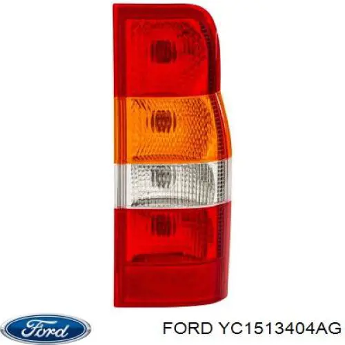 Задні ліхтарі Ford YC1513404AG ціна, від 19.00 USD