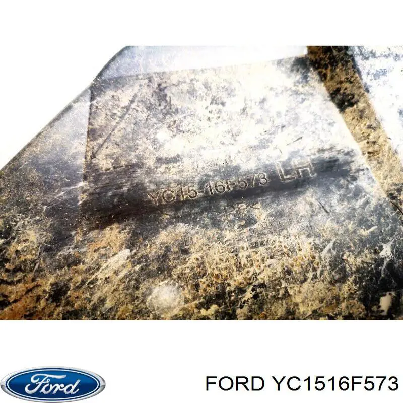 YC1516F573 Ford 
