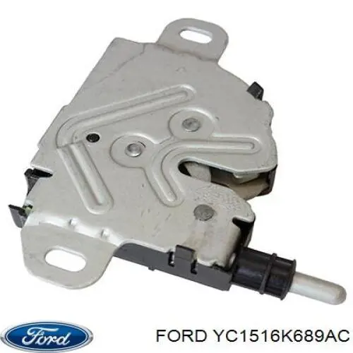 Замок капота Standart STD506 ціна, від 4.54 USD