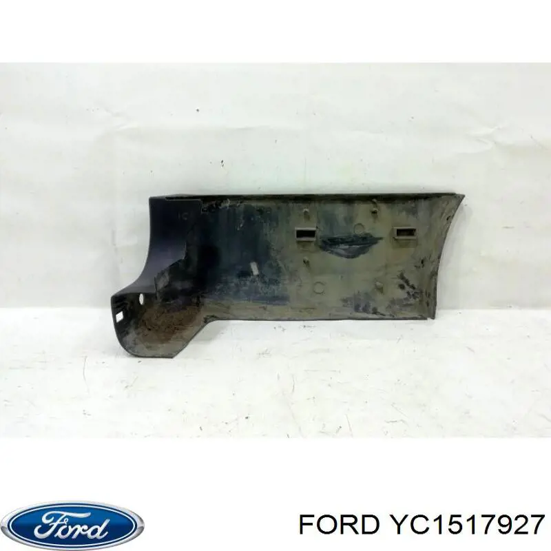 Кут бампера заднього лівий Ford YC1517927 ціна, від 12.65 USD