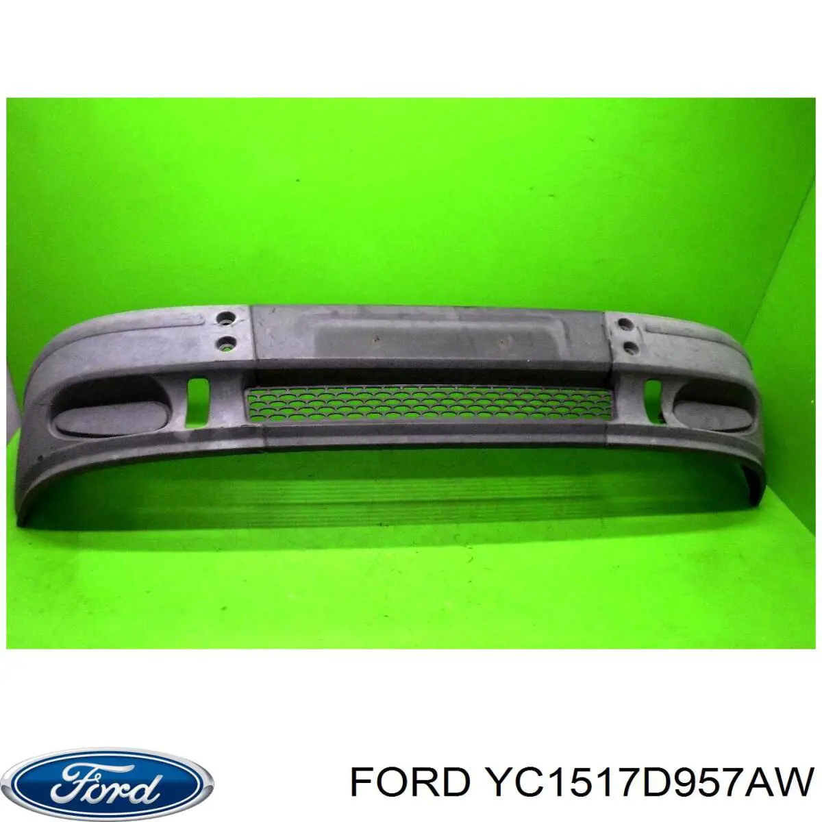Бампер на авто Ford YC1517D957AW ціна, від 37.81 USD