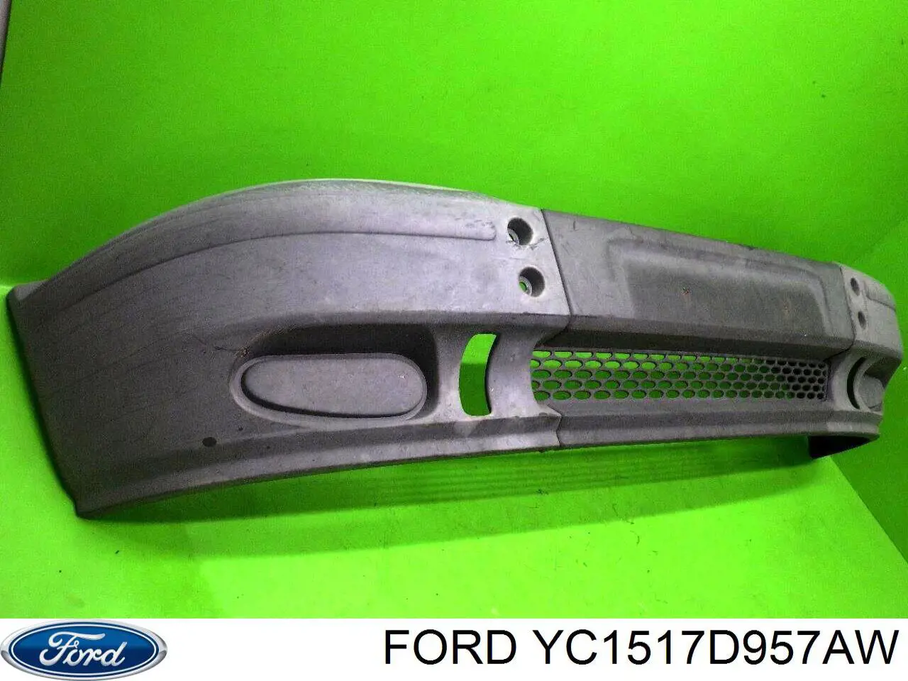 Купити YC1517D957AW Ford Буфер (бампер) передній