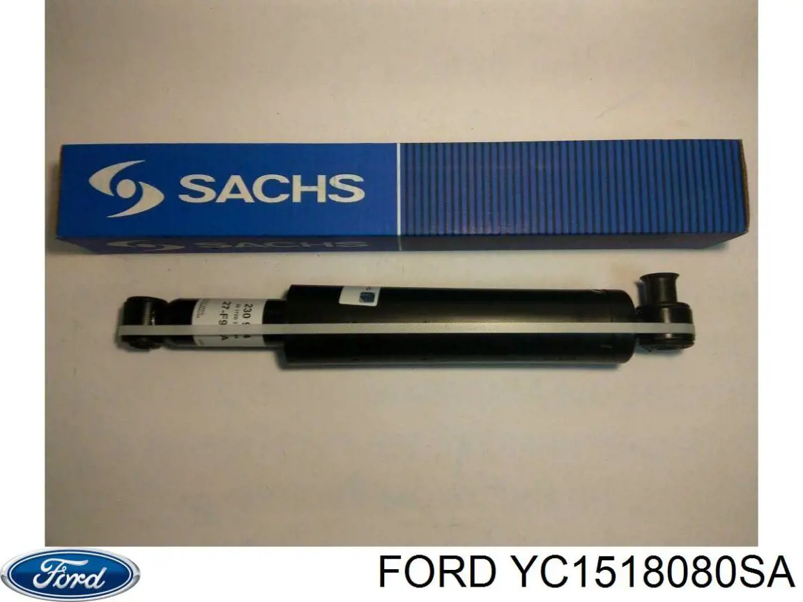 Амортизатор задній YC1518080SA Ford