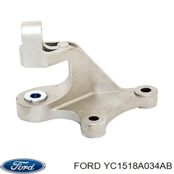 Сайлентблок амортизатора заднього Ford YC1518A034AB ціна, від 4.04 USD