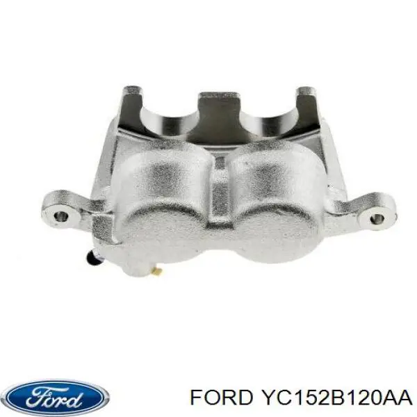 Супорт гальмівний передній правий Ford YC152B120AA ціна, від 47.02 USD