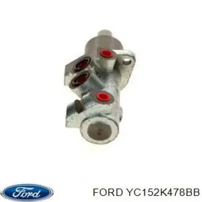 Купити YC152K478BB Ford Головний гальмівний циліндр