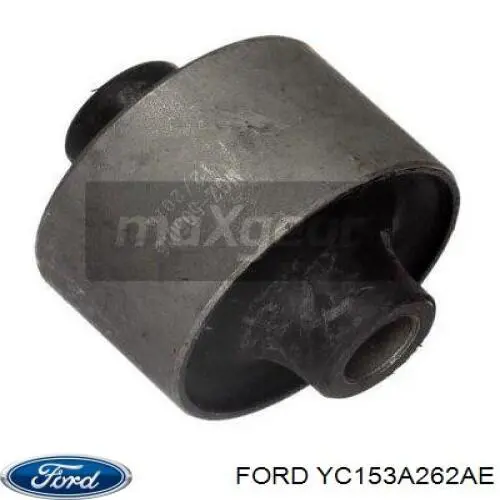 Сайлентблок переднього нижнього важеля YC153A262AE Ford