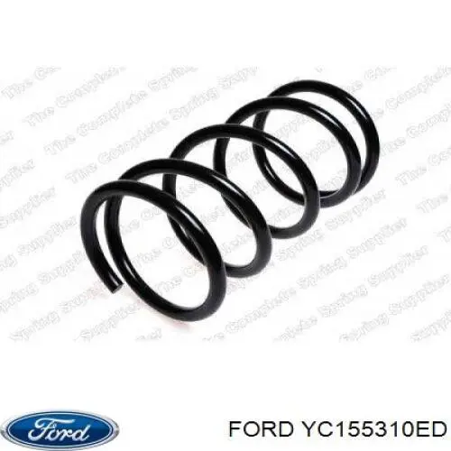 Купити YC155310ED Ford Гвинтова пружина підвіска