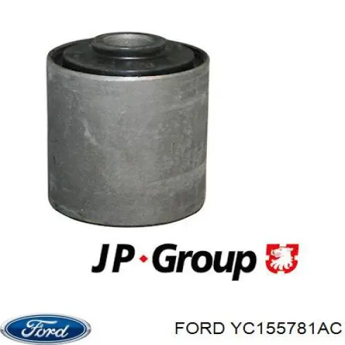 Сайлентблок задньої ресори, передній Ford YC155781AC ціна, від 6.42 USD