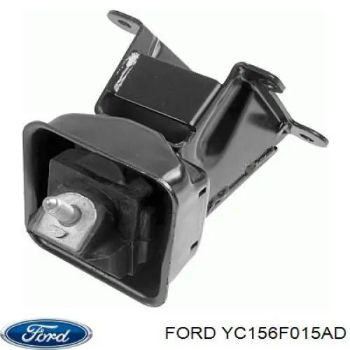 Ліва подушка двигуна Ford YC156F015AD ціна, від 91.71 USD