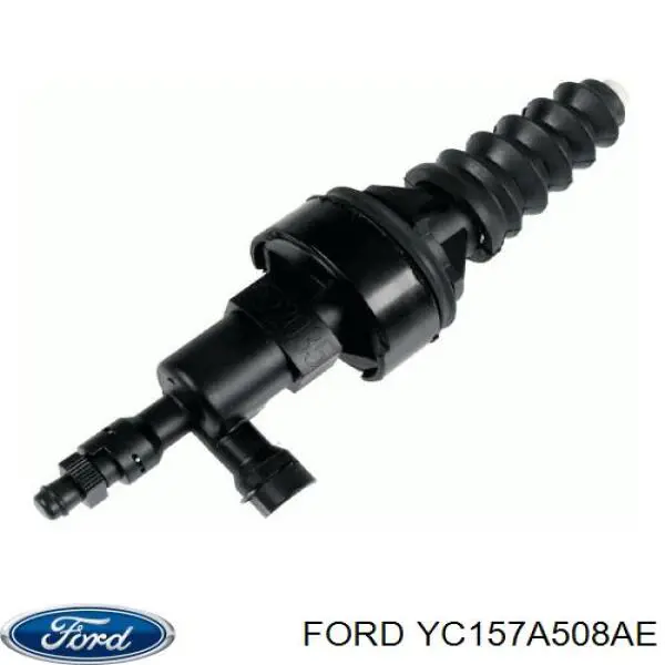 Купити YC157A508AE Ford Робочий циліндр зчеплення