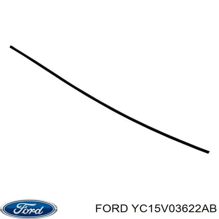  YC15V03622AB Ford