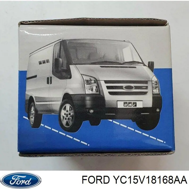 Купити YC15V18168AA Ford Замок відкривання лючка бензобаку