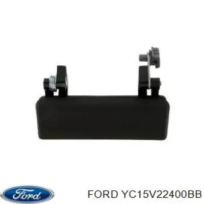 Купити YC15V22400BB Ford Ручка задньої (двостулкової) двері права зовнішня