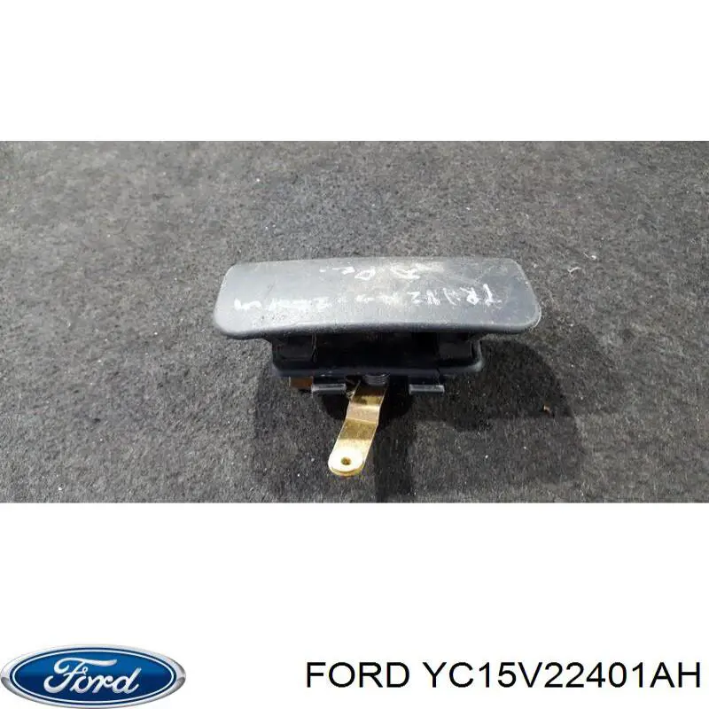  YC15V22401AH Ford